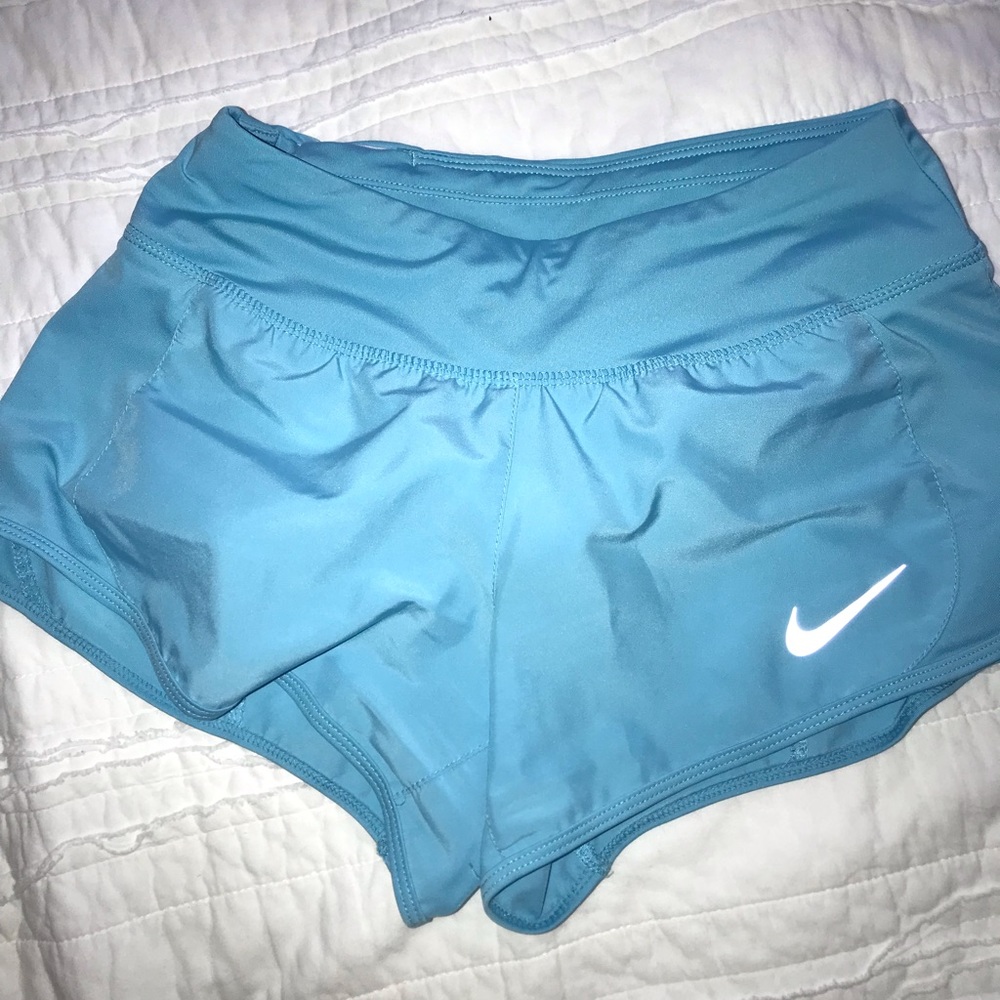 TWO Nike Dry Fit Running Shorts